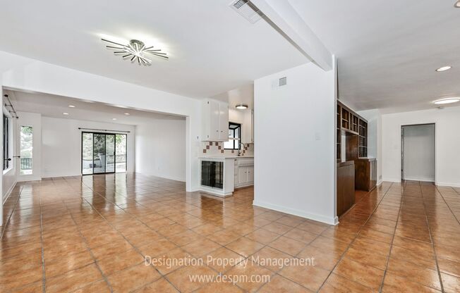 3 BR 2 BA Altadena Views Views Views!