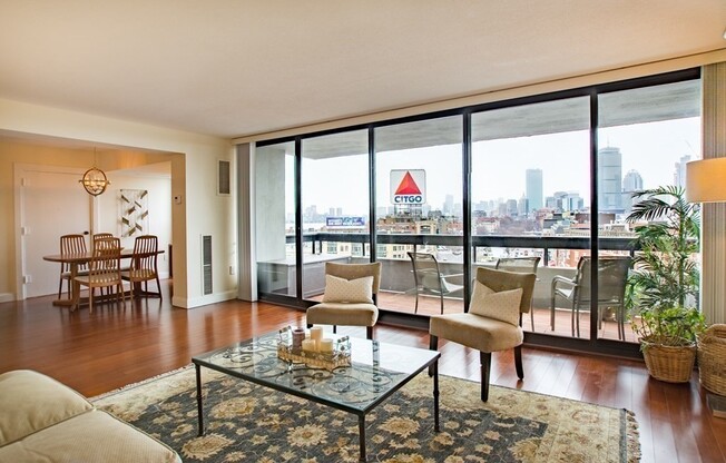 2 beds, 2 baths, 1,255 sqft, $5,300, Unit 1002