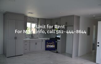 New Apartment  - 2 Bedrooms / 2 Bath - Bellflower