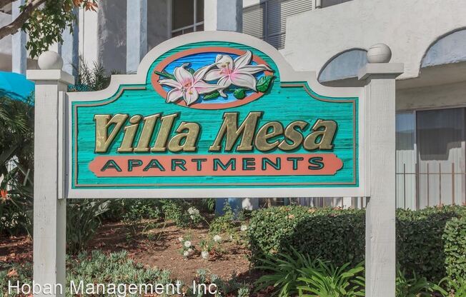 Villa Mesa Apartments