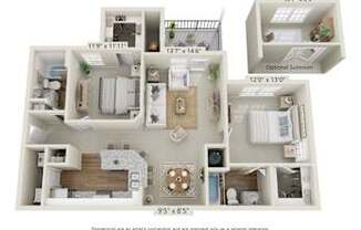 Partner-provided photo for $1510 unit