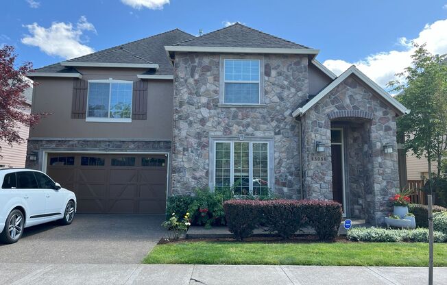 Stunning 4,593 SqFt Retreat with Dual Fireplaces & Entertainment Spaces