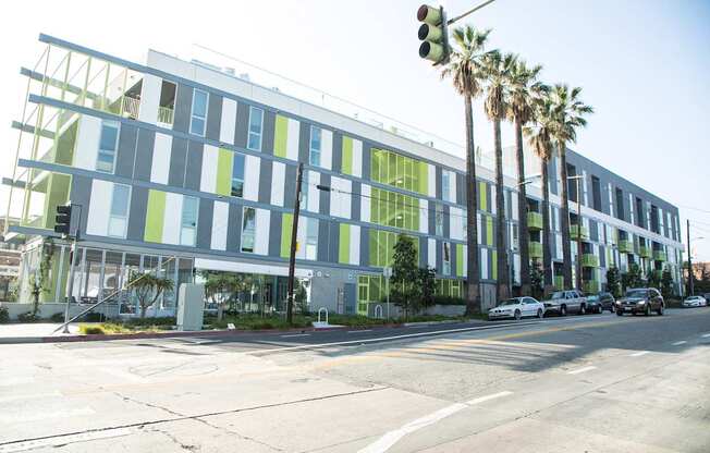 Inspire Belmont Apartments