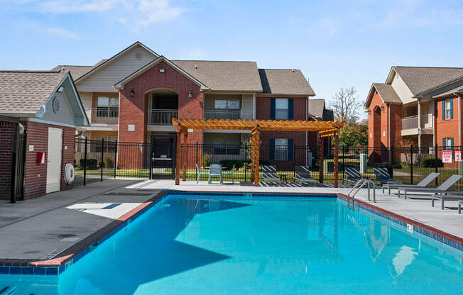 Pool at Chapel Ridge of Gallatin, TN 37066