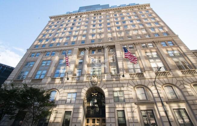 1 bed, 1 bath, 1,704 sqft, $5,895, Unit 17M