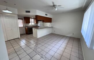 Central- 2 bedroom/ 1.5 bathroom condo!