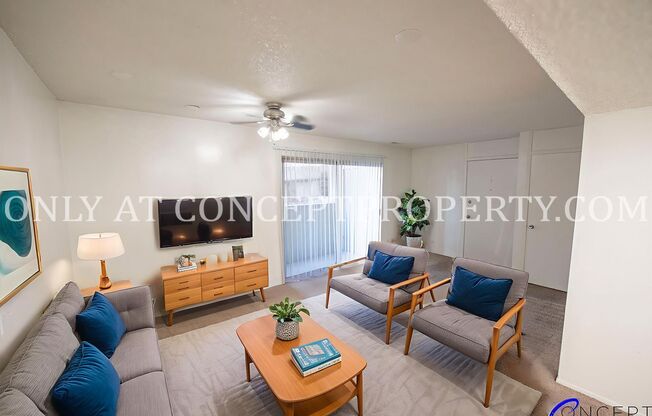 2 beds, 1 bath, 970 sqft, $1,275, Unit 57 PR