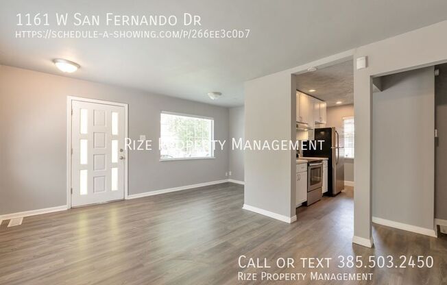 1161 W SAN FERNANDO DR