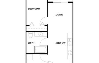 Partner-provided photo for $1450 unit