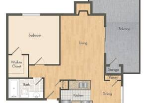 Partner-provided photo for $1299 unit