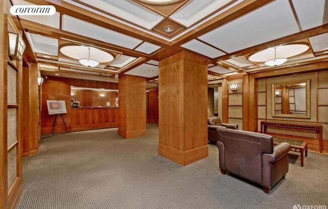1 bed, 1 bath, 640 sqft, $4,400, Unit 27D