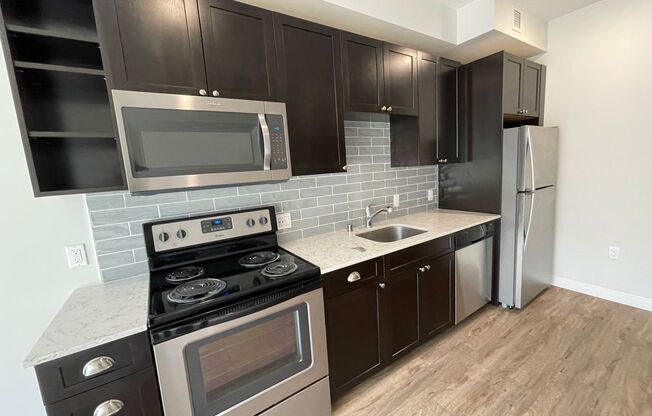 1 bed, 1 bath, 509 sqft, $2,050, Unit Unit 505