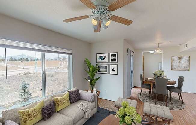 Skyline Apartments in Durango, CO 81301
