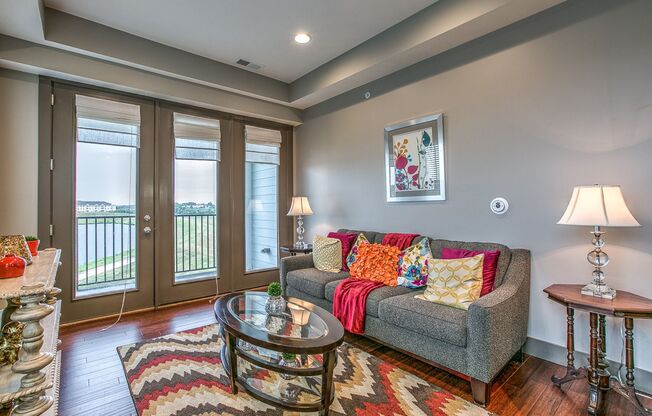 1 bed, 1 bath, 677 sqft, $1,445, Unit C - 1011 Unit 335 - A822 Corner Unit