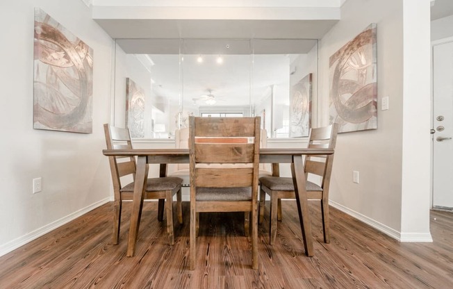 Dining Room at Prestonwood Hills, Plano, TX, 75093