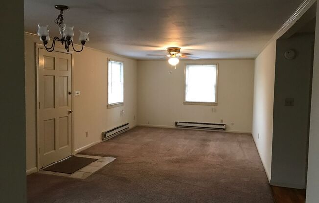 3 Bedroom Duplex