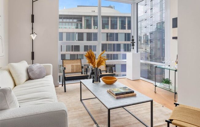 1Bd/1Ba Seattle Condo