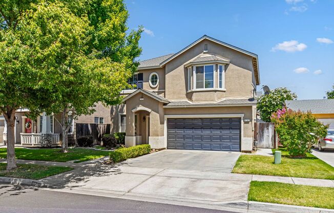 Spacious & Family-Friendly 4 Bedroom Home for Rent in Prime Turlock Location - 4162 Piccadilly Ln