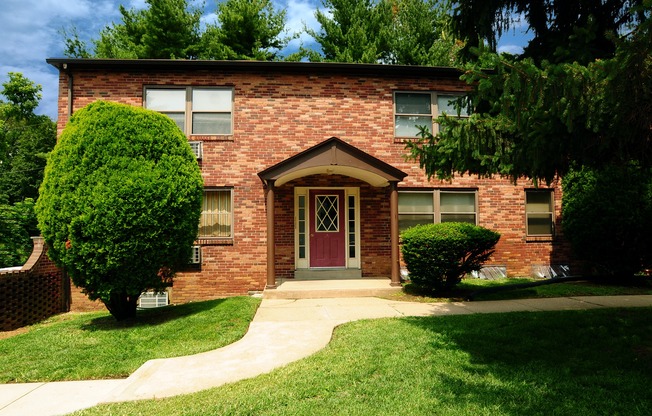 Donna Ann Apartments