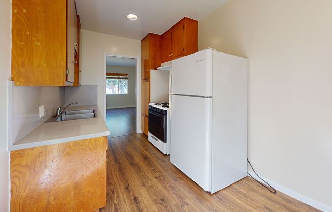 1 bed, 1 bath, 600 sqft, $1,895, Unit L
