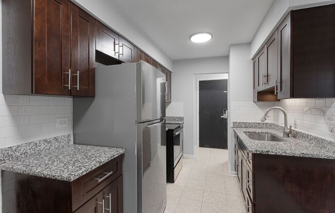 The Howard Winchester