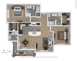 Partner-provided photo for $1400 unit