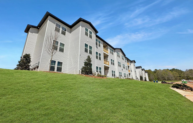 The Platform at Osigian Way