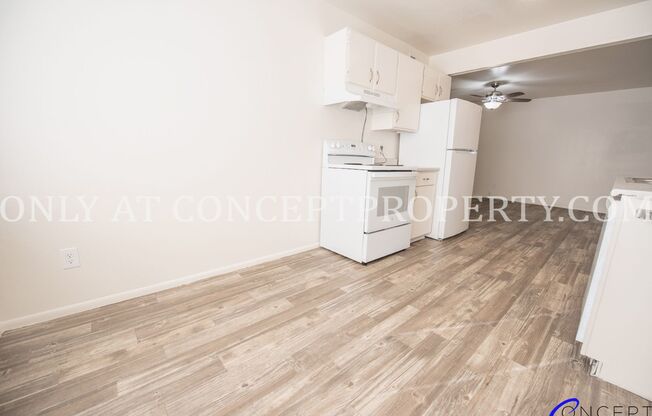 2 beds, 1 bath, 810 sqft, $1,199