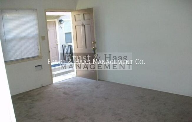 1 bed, 1 bath, 550 sqft, $1,595