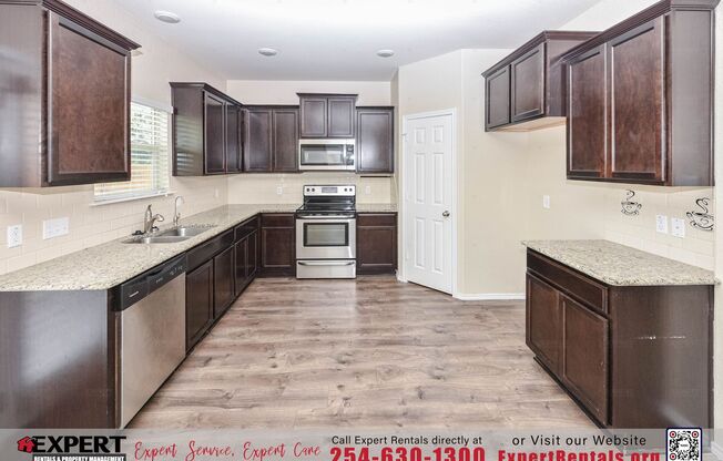 Welcome to 5805 Stonehaven Dr, Temple, TX 76502, where spaciousness meets comfort!