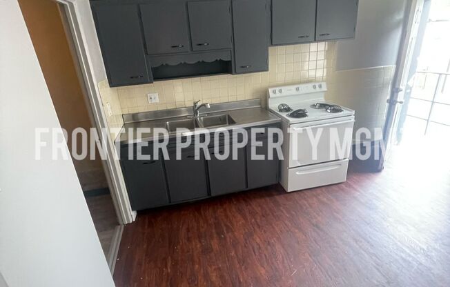 Wild Cherry Apartments