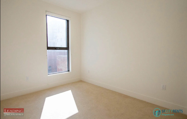 1 bed, 1 bath, $2,995, Unit 1433 Bush St. #503