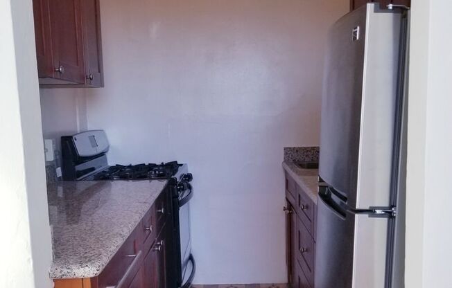 Studio, 1 bath, 450 sqft, $2,400, Unit 705