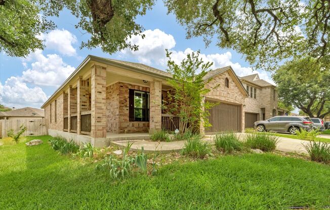 2202 Sage Canyon Dr Cedar Park, TX 78613