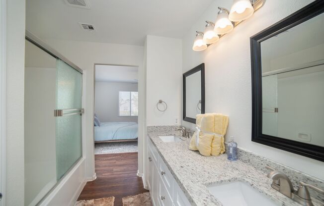 Beautiful home with POOL and spa located near Summerlin