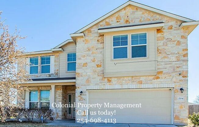 5BD/3BA IN KILLEEN TX