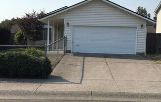 Stein Estates: Three Bedroom Ranch Style Home