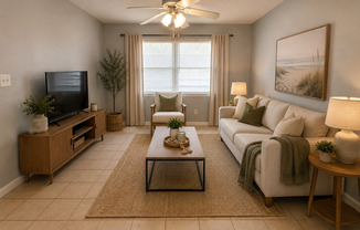 Move-In Ready 2BR First-Floor Condo Just Minutes from Jax Beach!