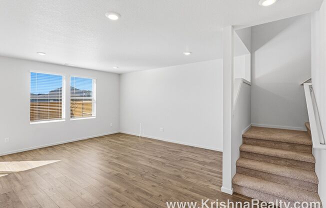 Beautiful 4 BD* 2.5 BA* **NEW** CONSTRUCTION* 2026 Built* Single Family Home Located In East Park Village Community!