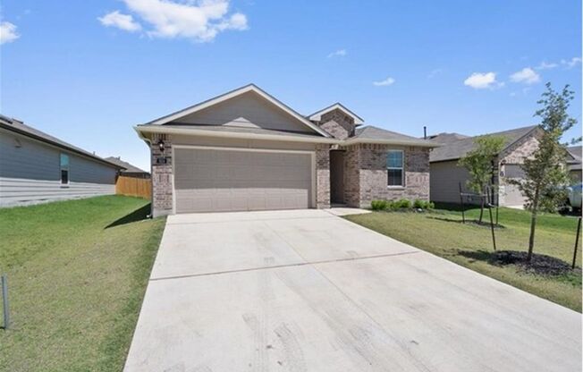 Beautiful 4 Bed 2 Bath Home in Cottonwood Creek!