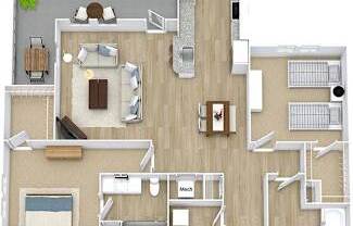 Partner-provided photo for $1900 unit