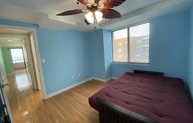 2 beds, 2 baths, 1,110 sqft, $3,100, Unit 6B