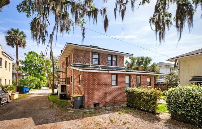 Charming 2/1 in Prime Location | Private Entrance + In-Unit W/D
