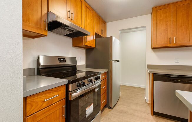 Quiet Family-Friendly Living In Downtown Redmond