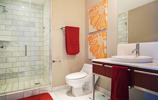 2 beds, 2 baths, $3,500