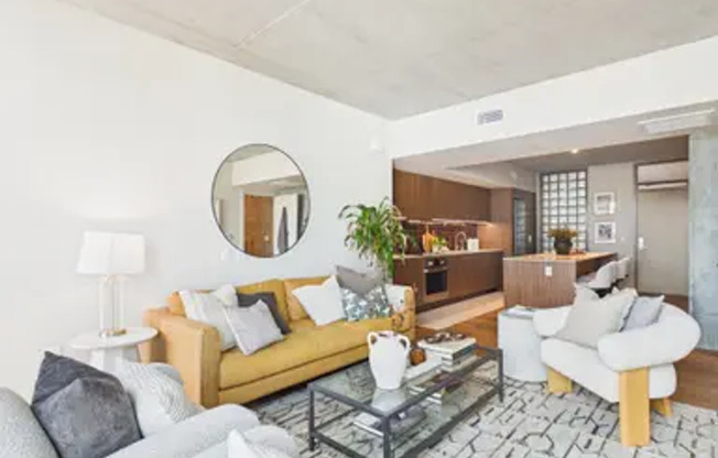 1 bed, 1 bath, 668 sqft, $3,195, Unit 505