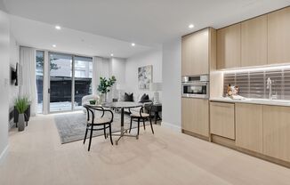 2 beds, 2 baths, 867 sqft, $3,995, Unit 103