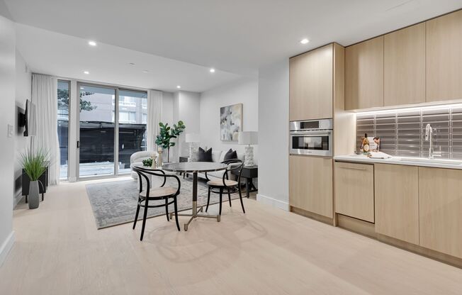 2 beds, 2 baths, 905 sqft, $3,995, Unit 103