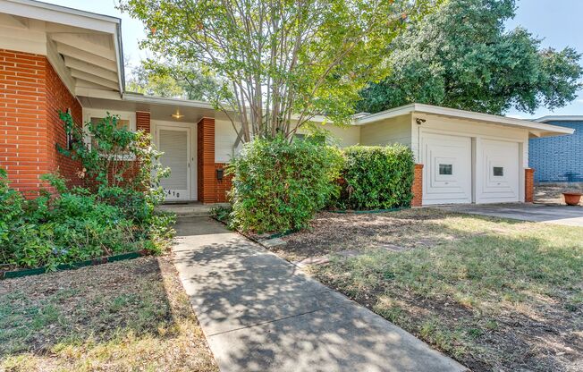 3-BEDROOM IN NORTHRIDGE, ALAMO HEIGHTS ISD