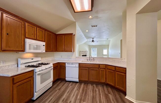 1200 Brighton Bend 78613 | 3 Bed 2 Bath 2 Car Garage $1950